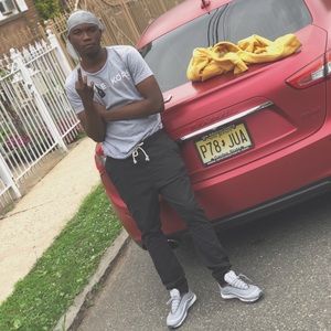 Meet your Posher, Yacouba